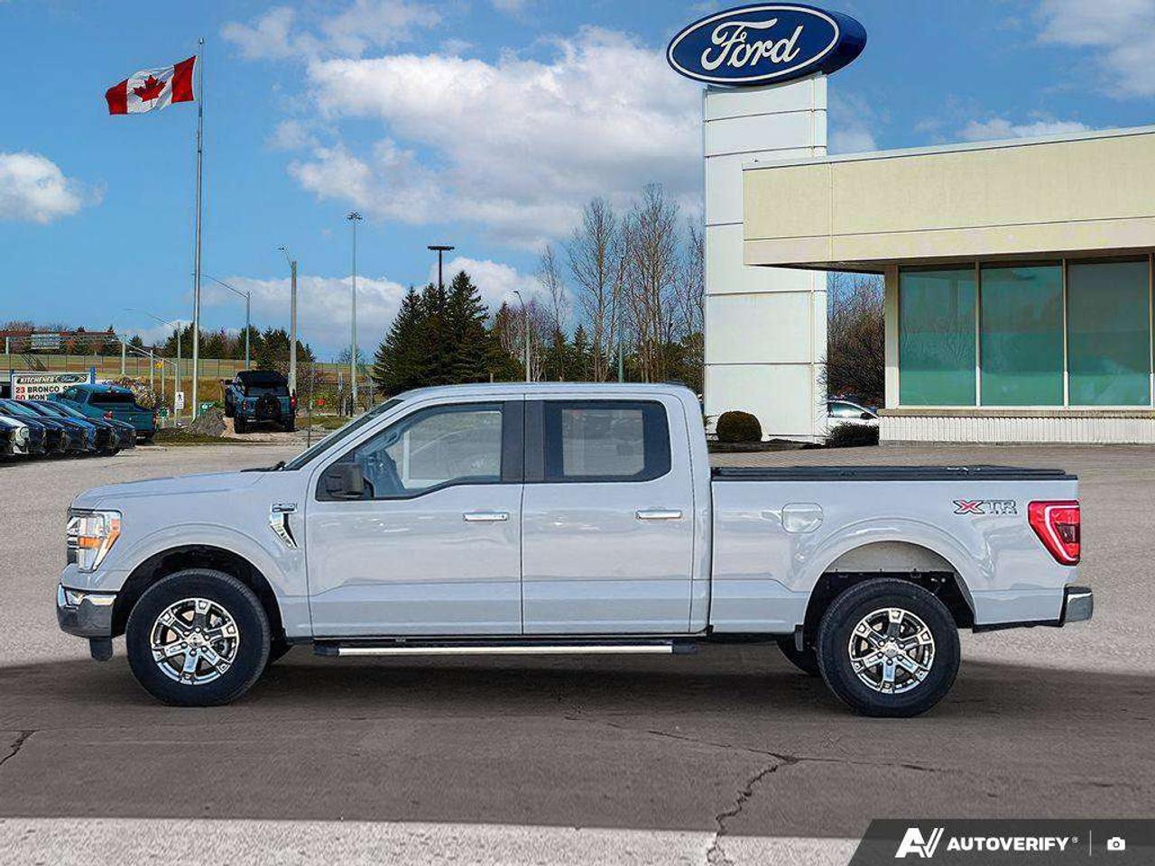 2023 Ford F-150 XLT   XTR PKG   CPO RATES FROM 3.99% Photo