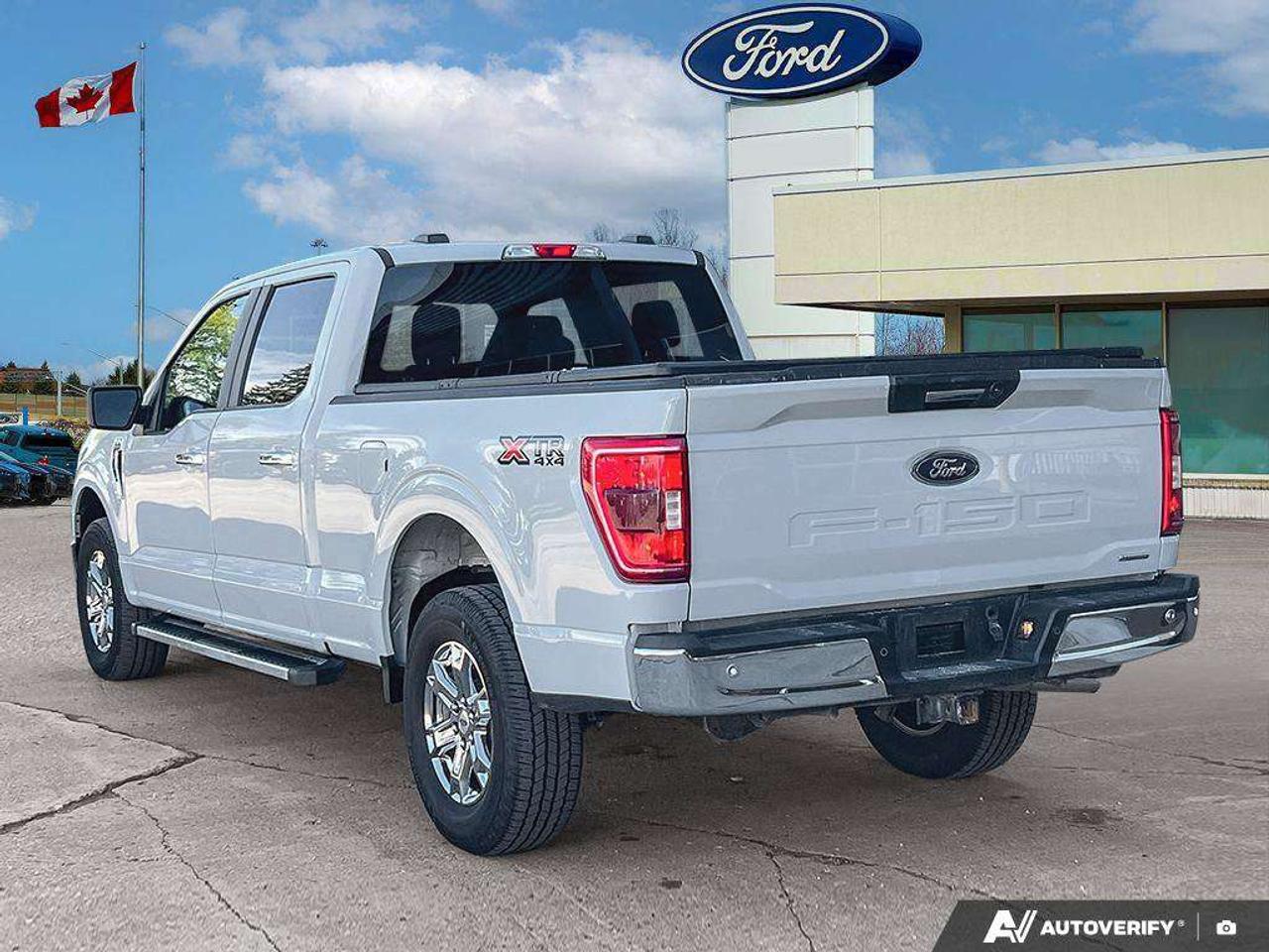 2023 Ford F-150 XLT   XTR PKG   CPO RATES FROM 3.99% Photo