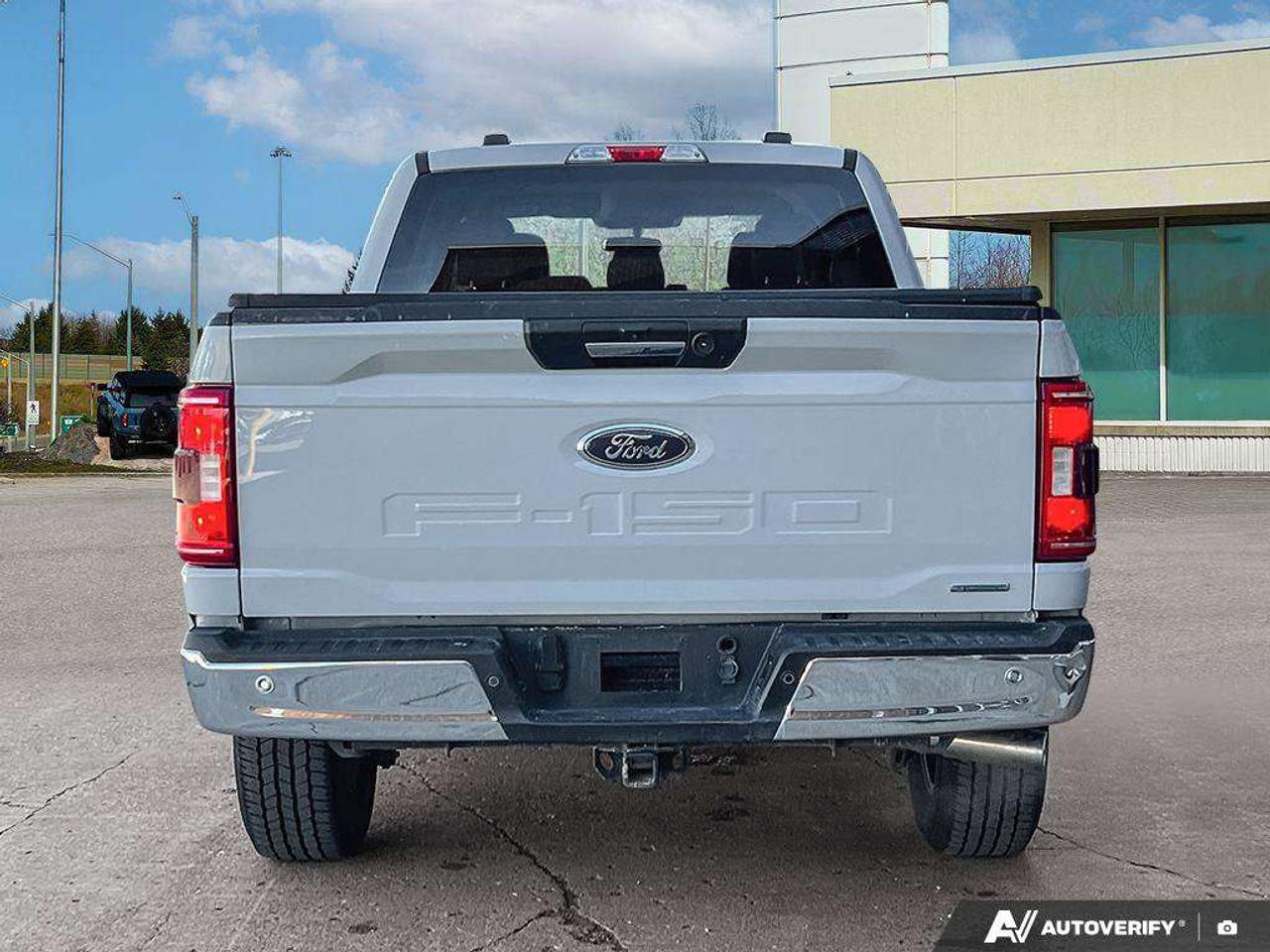 2023 Ford F-150 XLT   XTR PKG   CPO RATES FROM 3.99% Photo