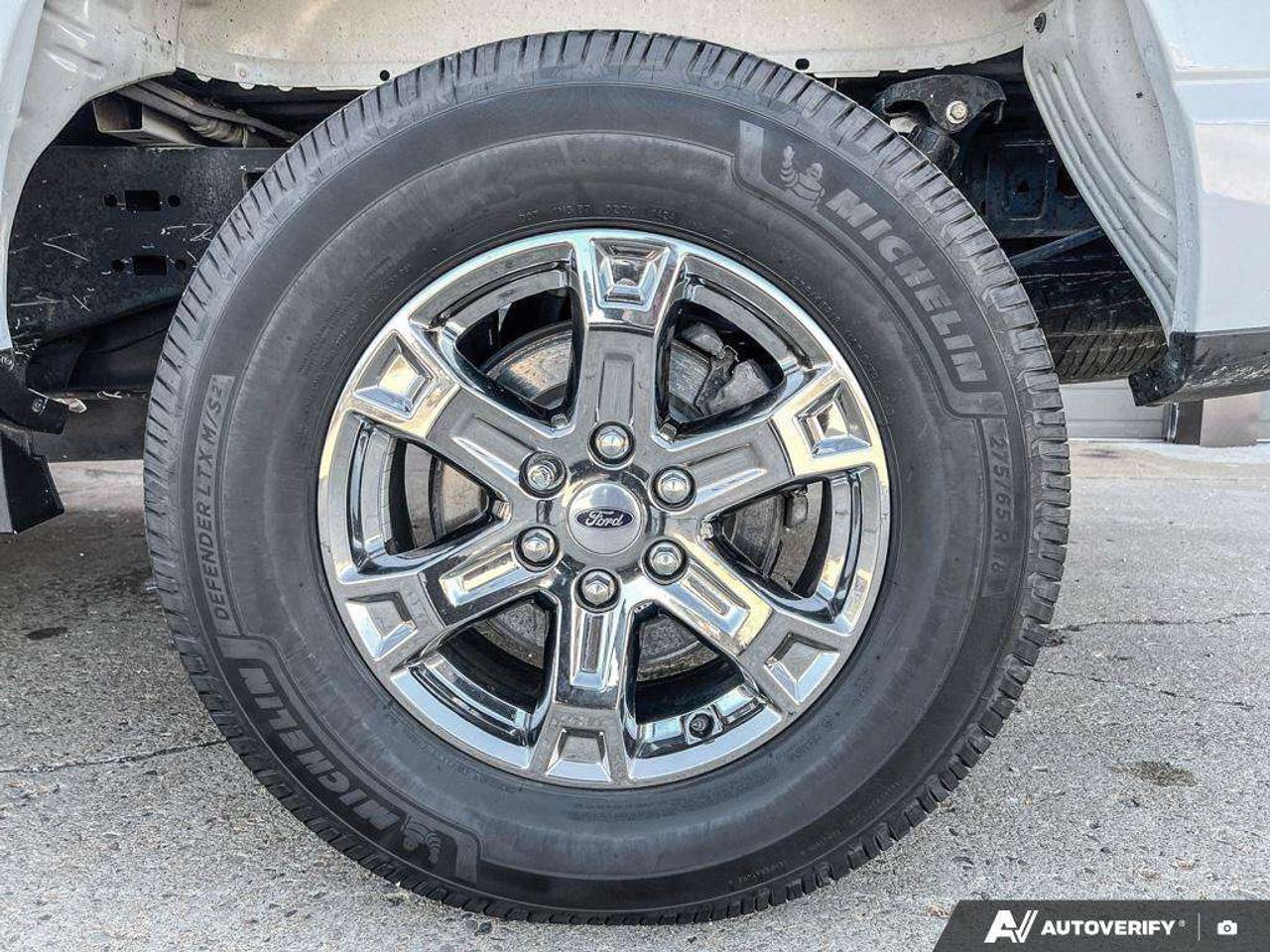 2023 Ford F-150 XLT   XTR PKG   CPO RATES FROM 3.99% Photo