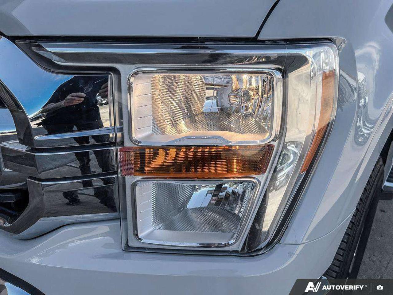 2023 Ford F-150 XLT   XTR PKG   CPO RATES FROM 3.99% Photo