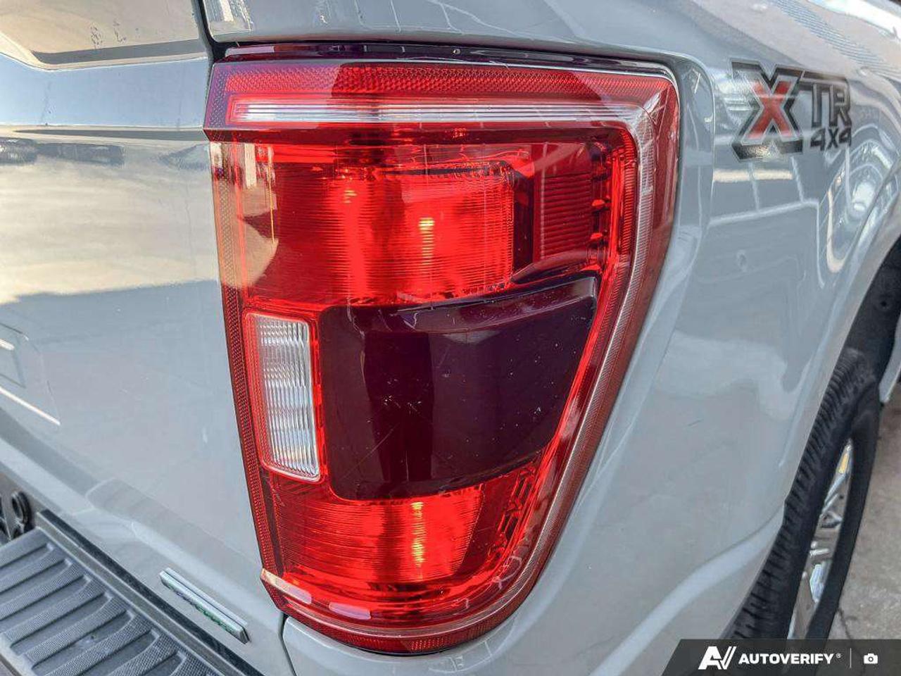 2023 Ford F-150 XLT   XTR PKG   CPO RATES FROM 3.99% Photo