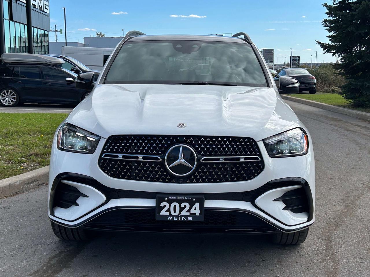 2024 Mercedes-Benz GLE 4MATIC® Photo1