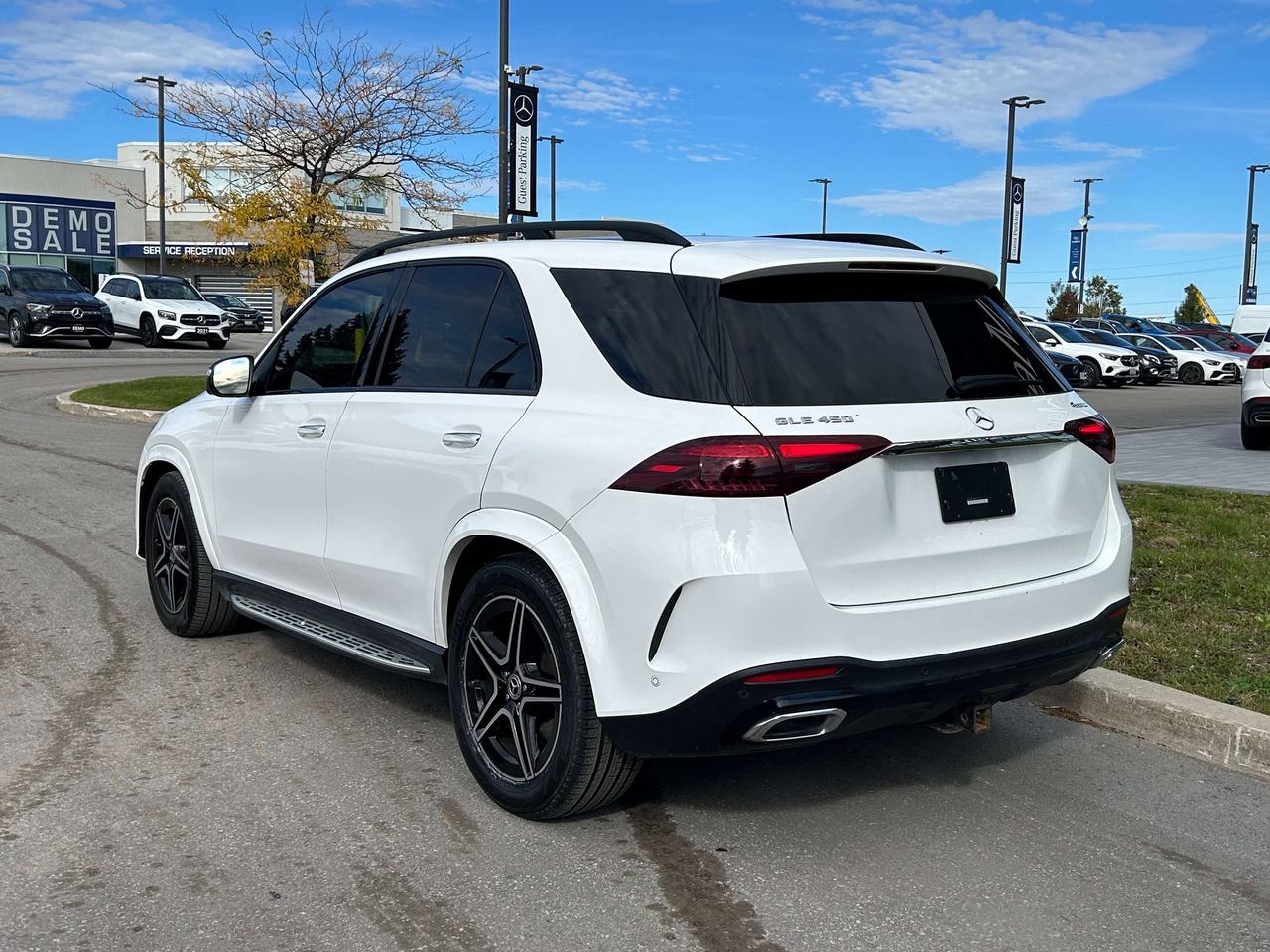 2024 Mercedes-Benz GLE 4MATIC® Photo