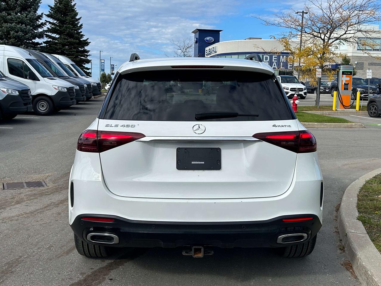 2024 Mercedes-Benz GLE 4MATIC® Photo
