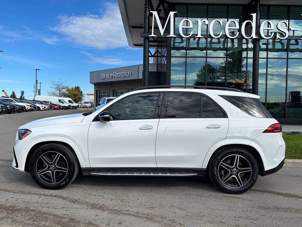 2024 Mercedes-Benz GLE 4MATIC® Photo2