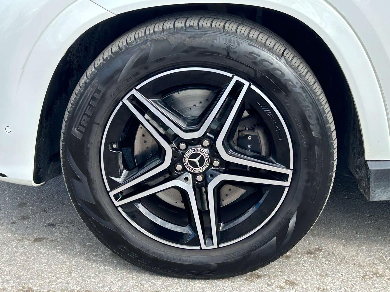2024 Mercedes-Benz GLE 4MATIC® Photo