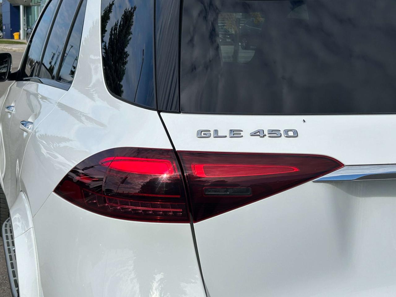 2024 Mercedes-Benz GLE 4MATIC® Photo