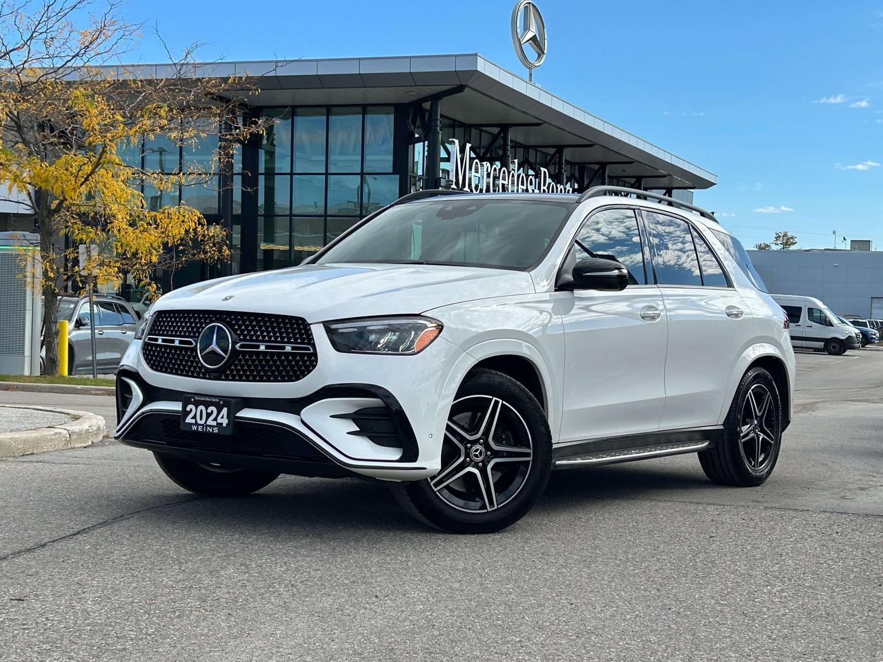 2024 Mercedes-Benz GLE 4MATIC® Photo