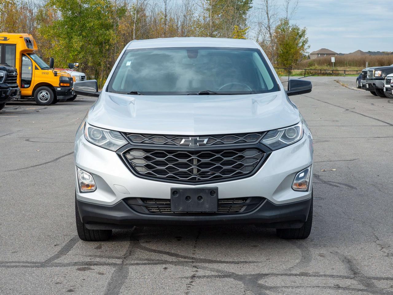 2019 Chevrolet Equinox LT - Keyless Start   Adjustable Lumbar Photo