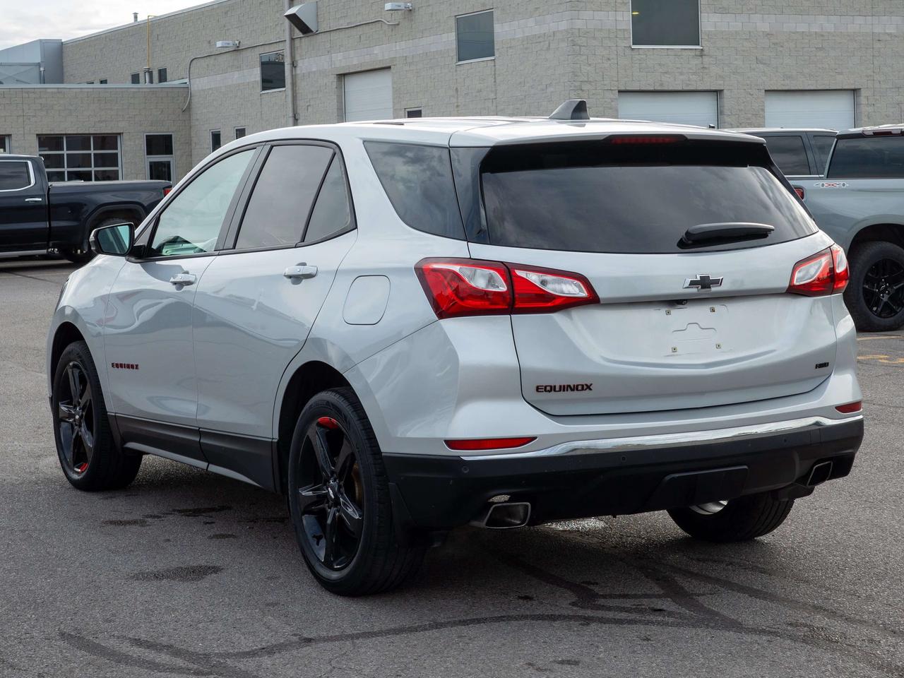 2019 Chevrolet Equinox LT - Keyless Start   Adjustable Lumbar Photo