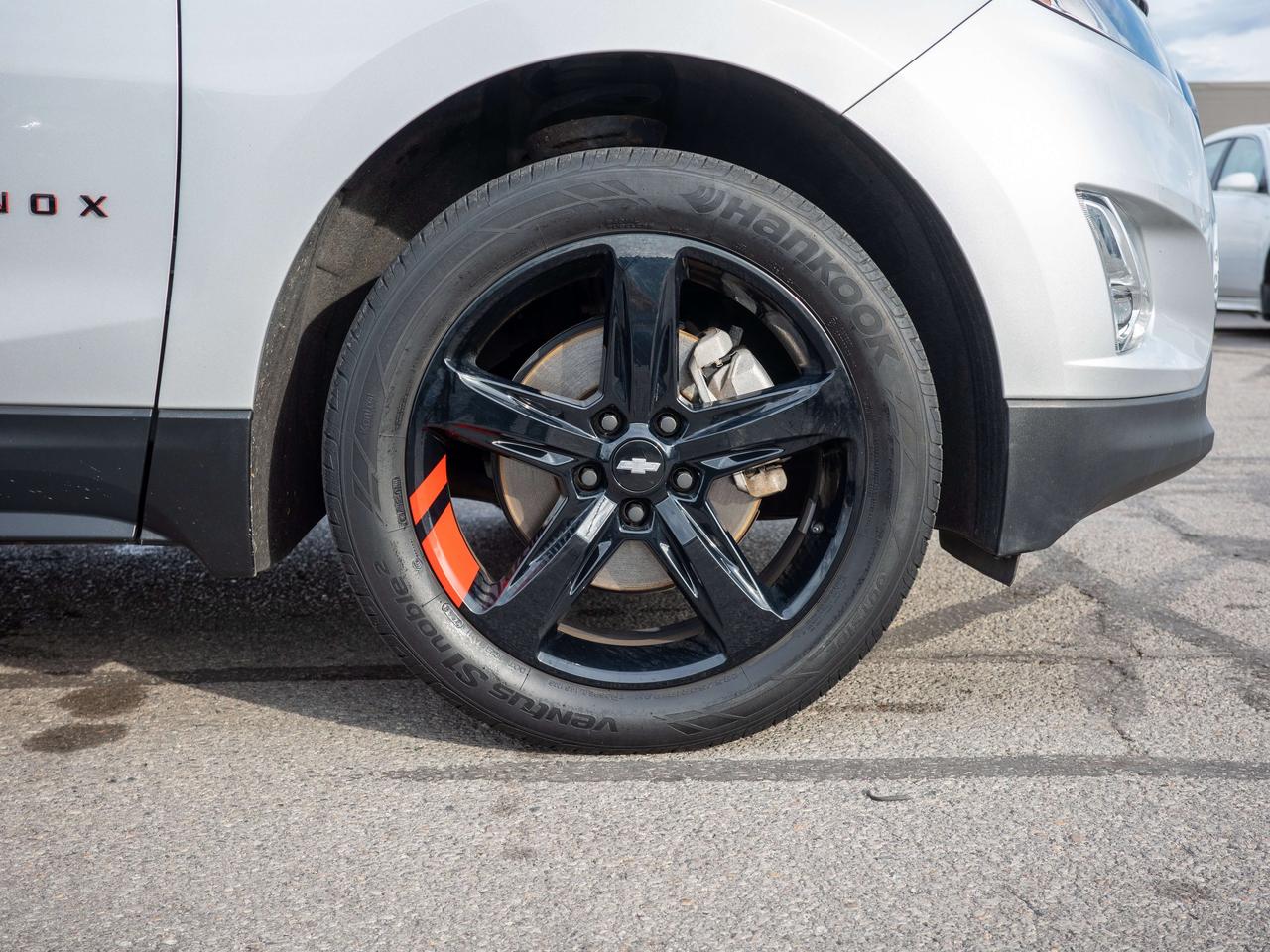 2019 Chevrolet Equinox LT - Keyless Start   Adjustable Lumbar Photo