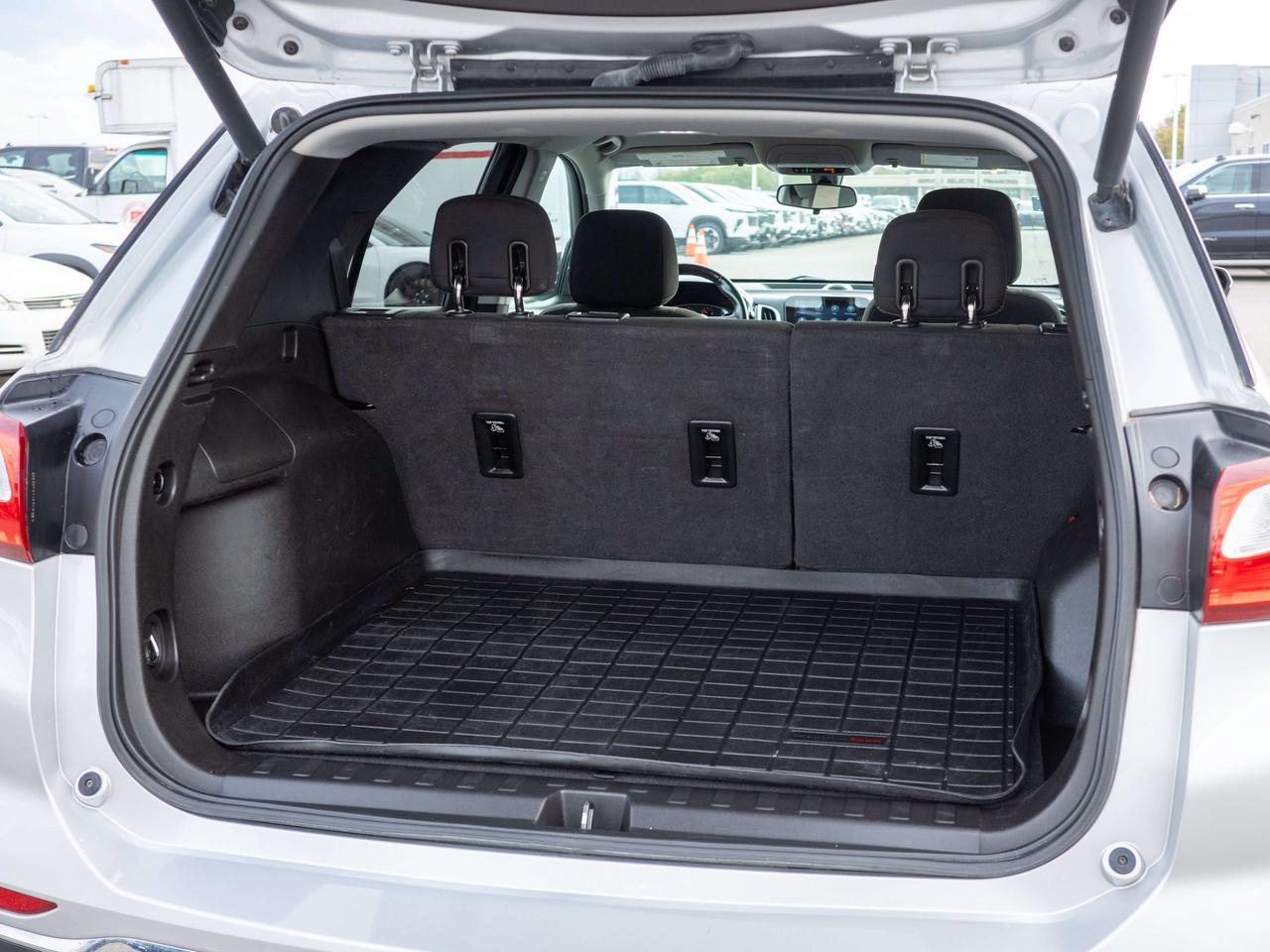 2019 Chevrolet Equinox LT - Keyless Start   Adjustable Lumbar Photo