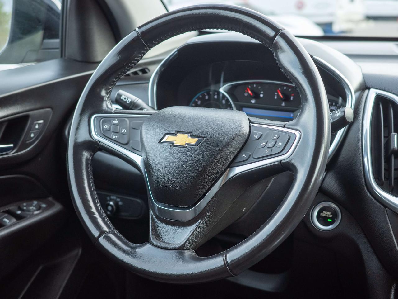 2019 Chevrolet Equinox LT - Keyless Start   Adjustable Lumbar Photo
