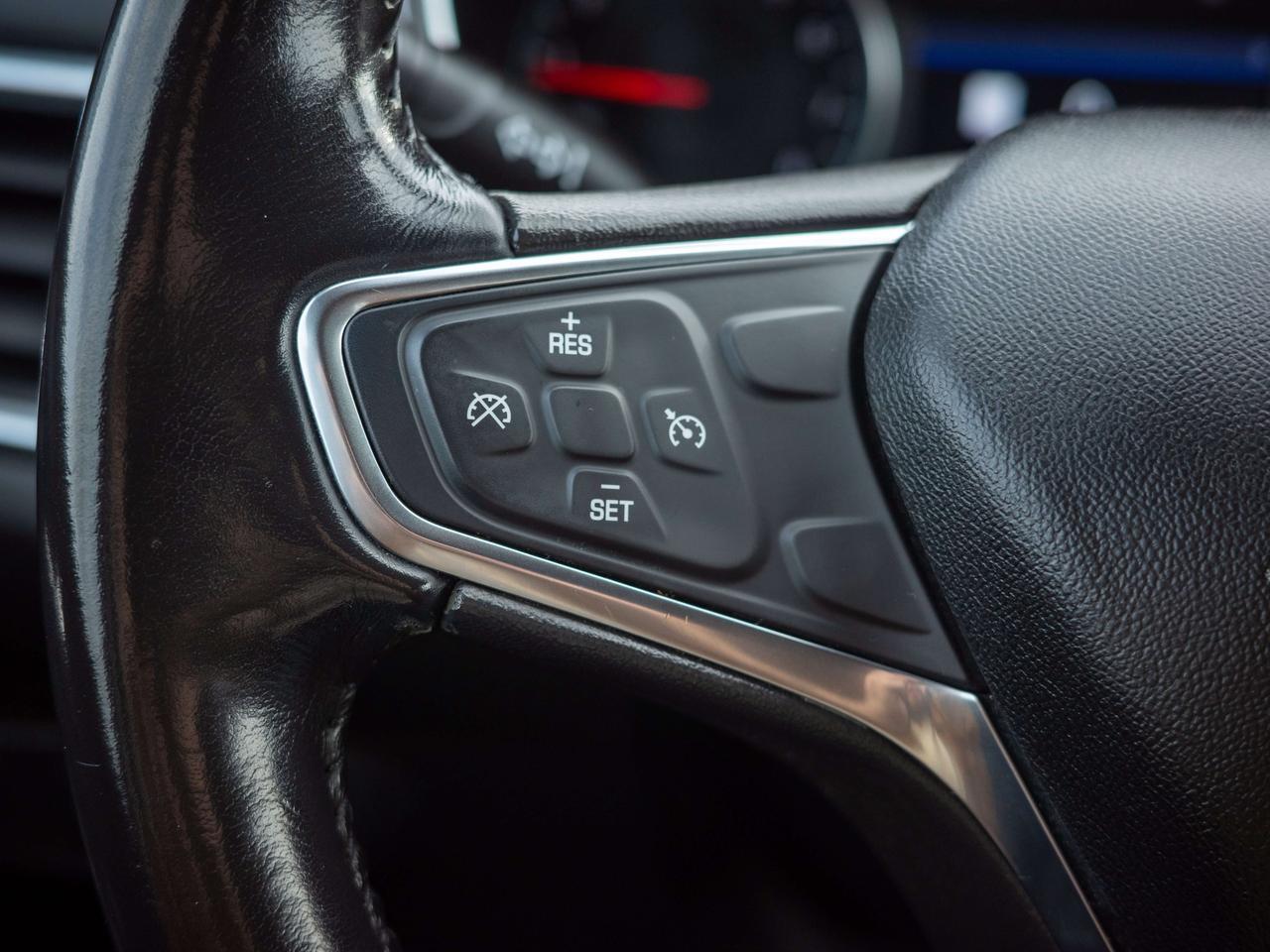 2019 Chevrolet Equinox LT - Keyless Start   Adjustable Lumbar Photo