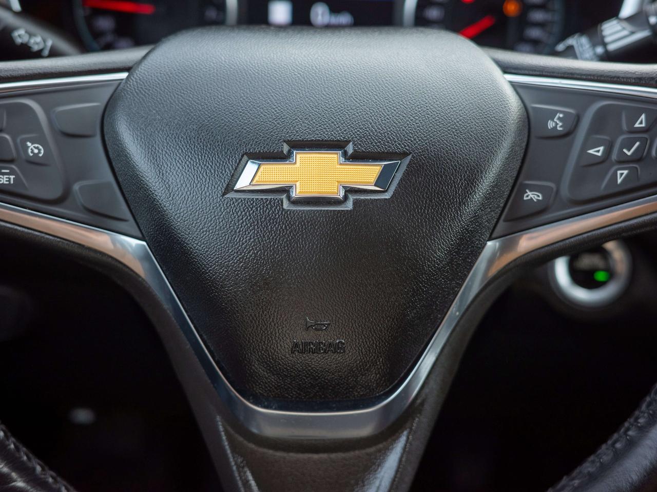 2019 Chevrolet Equinox LT - Keyless Start   Adjustable Lumbar Photo