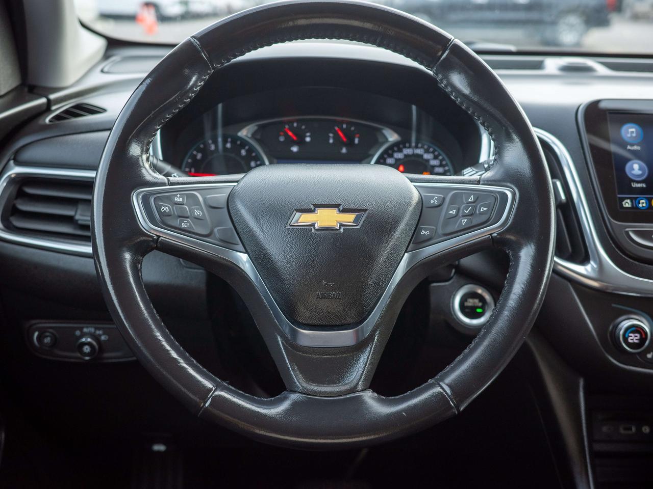 2019 Chevrolet Equinox LT - Keyless Start   Adjustable Lumbar Photo