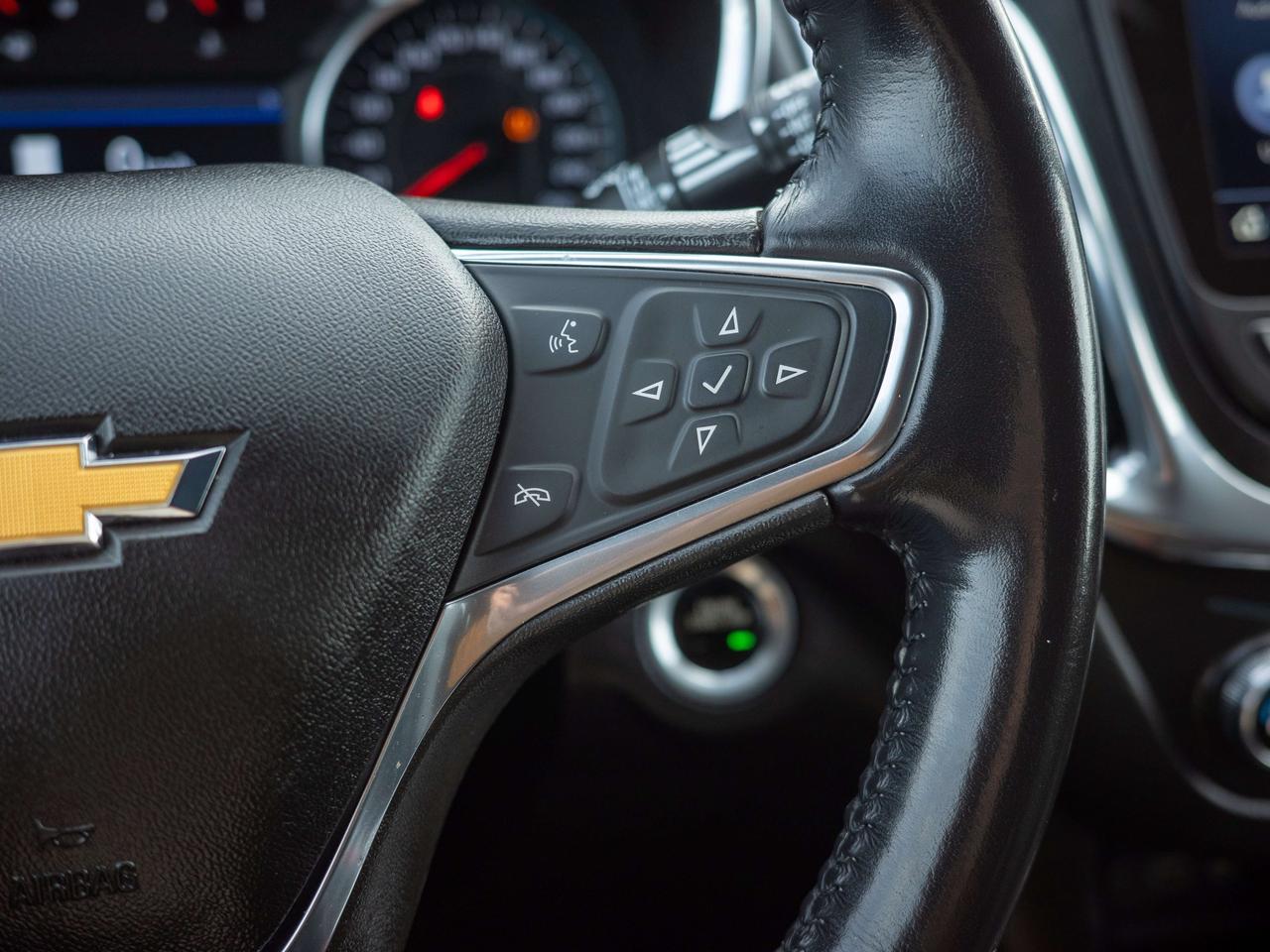 2019 Chevrolet Equinox LT - Keyless Start   Adjustable Lumbar Photo