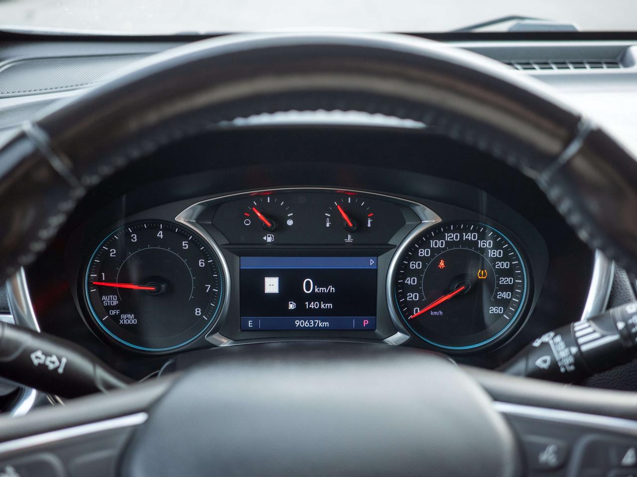2019 Chevrolet Equinox LT - Keyless Start   Adjustable Lumbar Photo