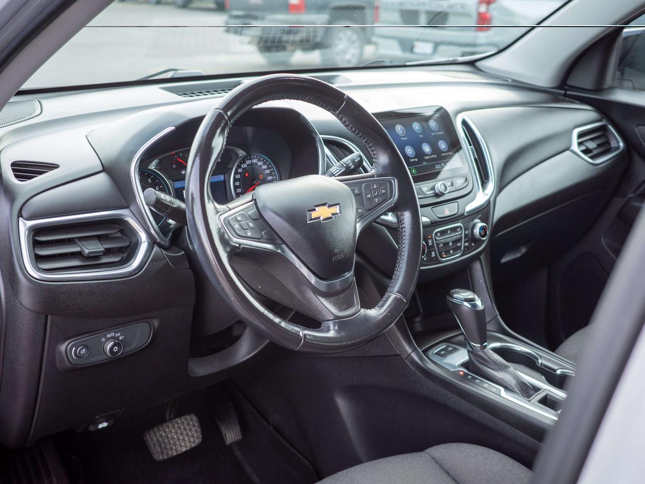 2019 Chevrolet Equinox LT - Keyless Start   Adjustable Lumbar Photo