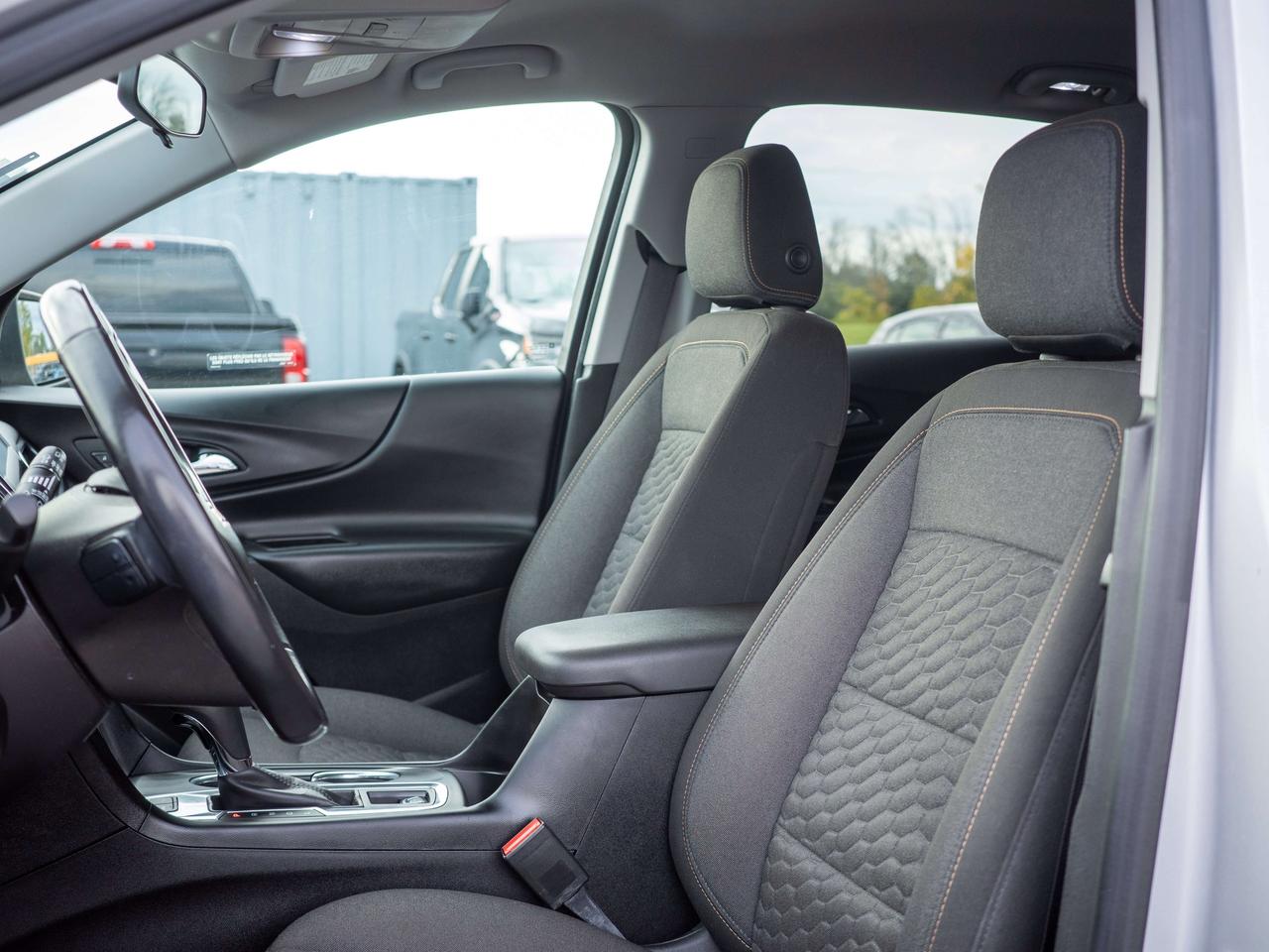 2019 Chevrolet Equinox LT - Keyless Start   Adjustable Lumbar Photo