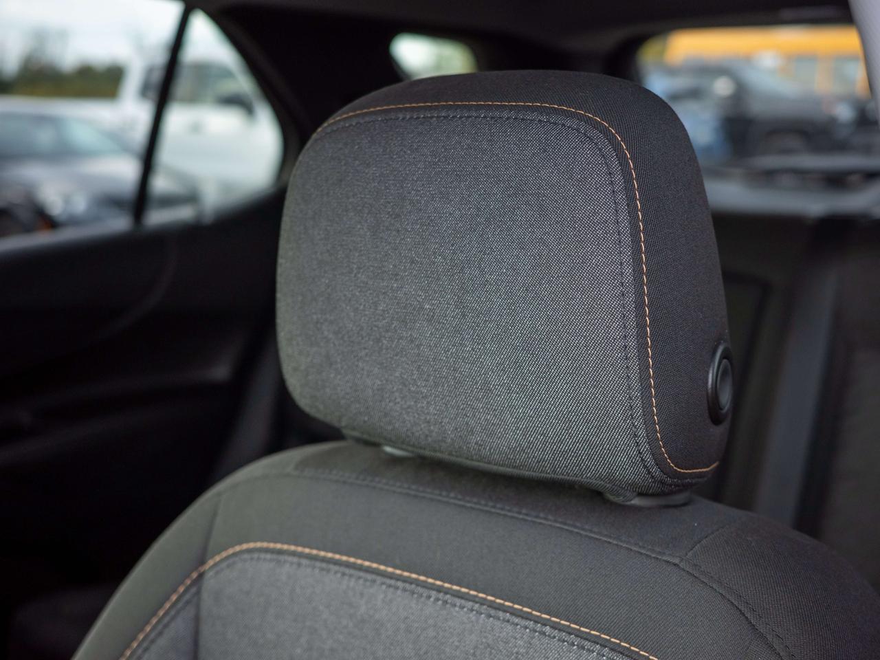 2019 Chevrolet Equinox LT - Keyless Start   Adjustable Lumbar Photo