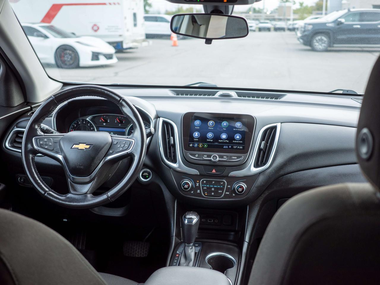 2019 Chevrolet Equinox LT - Keyless Start   Adjustable Lumbar Photo