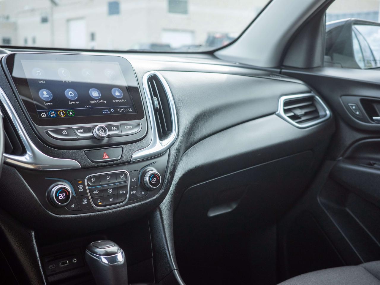 2019 Chevrolet Equinox LT - Keyless Start   Adjustable Lumbar Photo