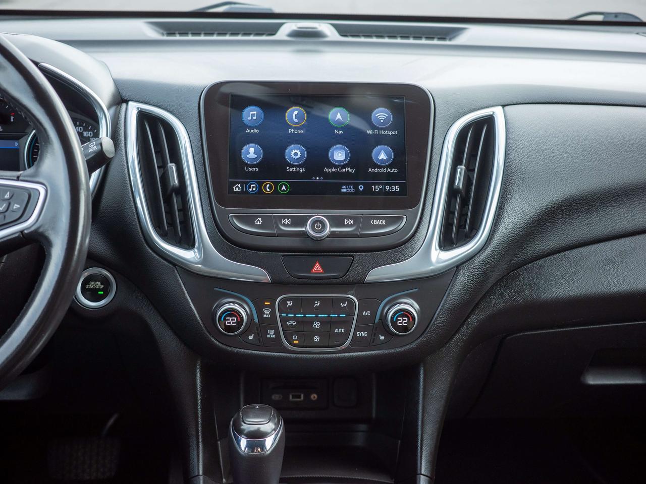 2019 Chevrolet Equinox LT - Keyless Start   Adjustable Lumbar Photo