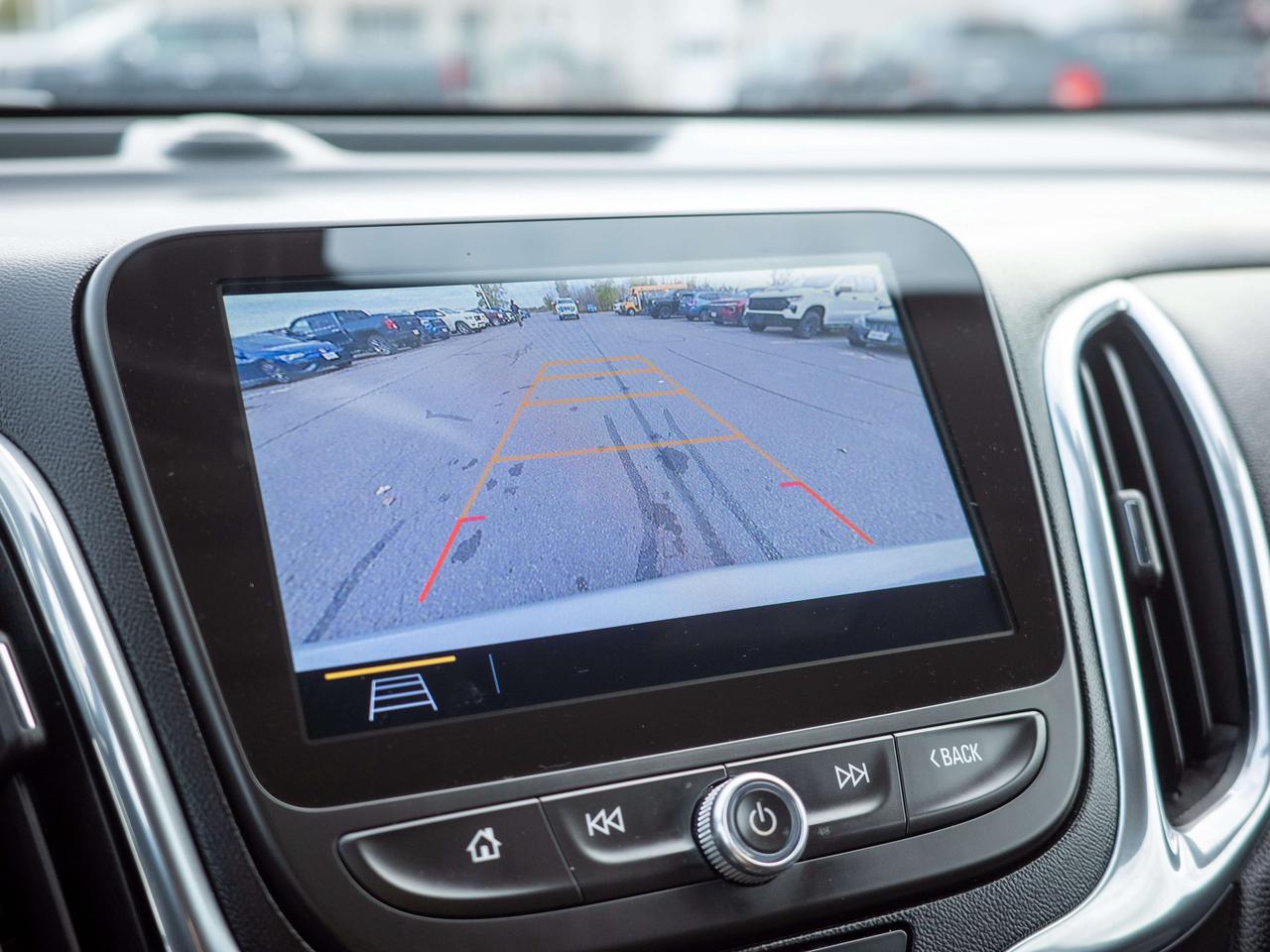 2019 Chevrolet Equinox LT - Keyless Start   Adjustable Lumbar Photo