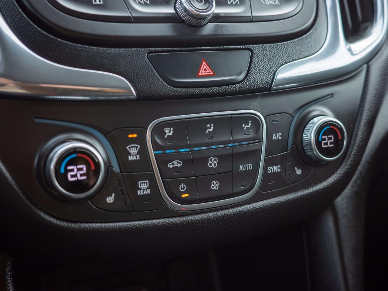 2019 Chevrolet Equinox LT - Keyless Start   Adjustable Lumbar Photo