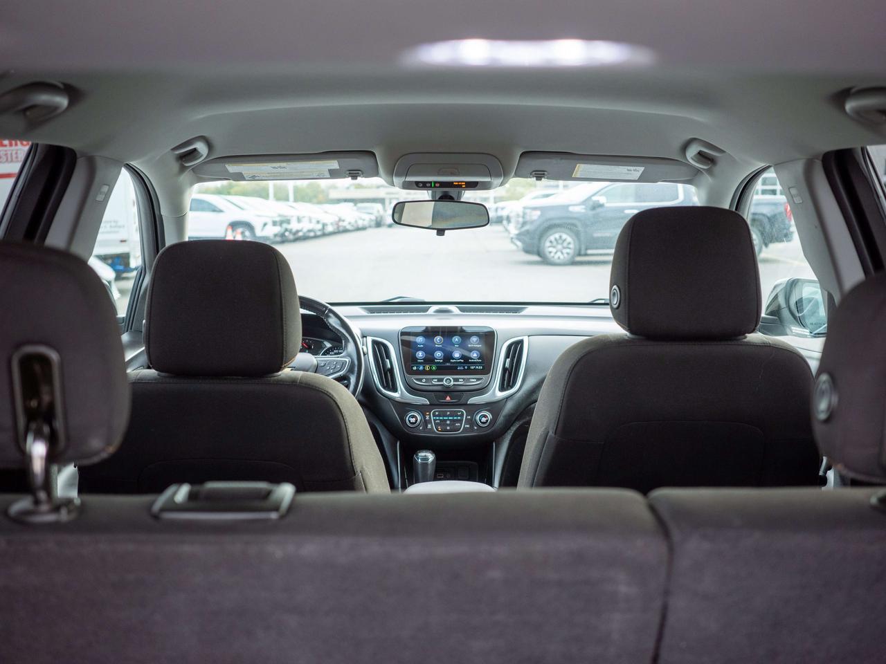 2019 Chevrolet Equinox LT - Keyless Start   Adjustable Lumbar Photo