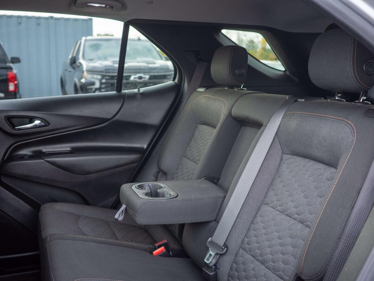 2019 Chevrolet Equinox LT - Keyless Start   Adjustable Lumbar Photo