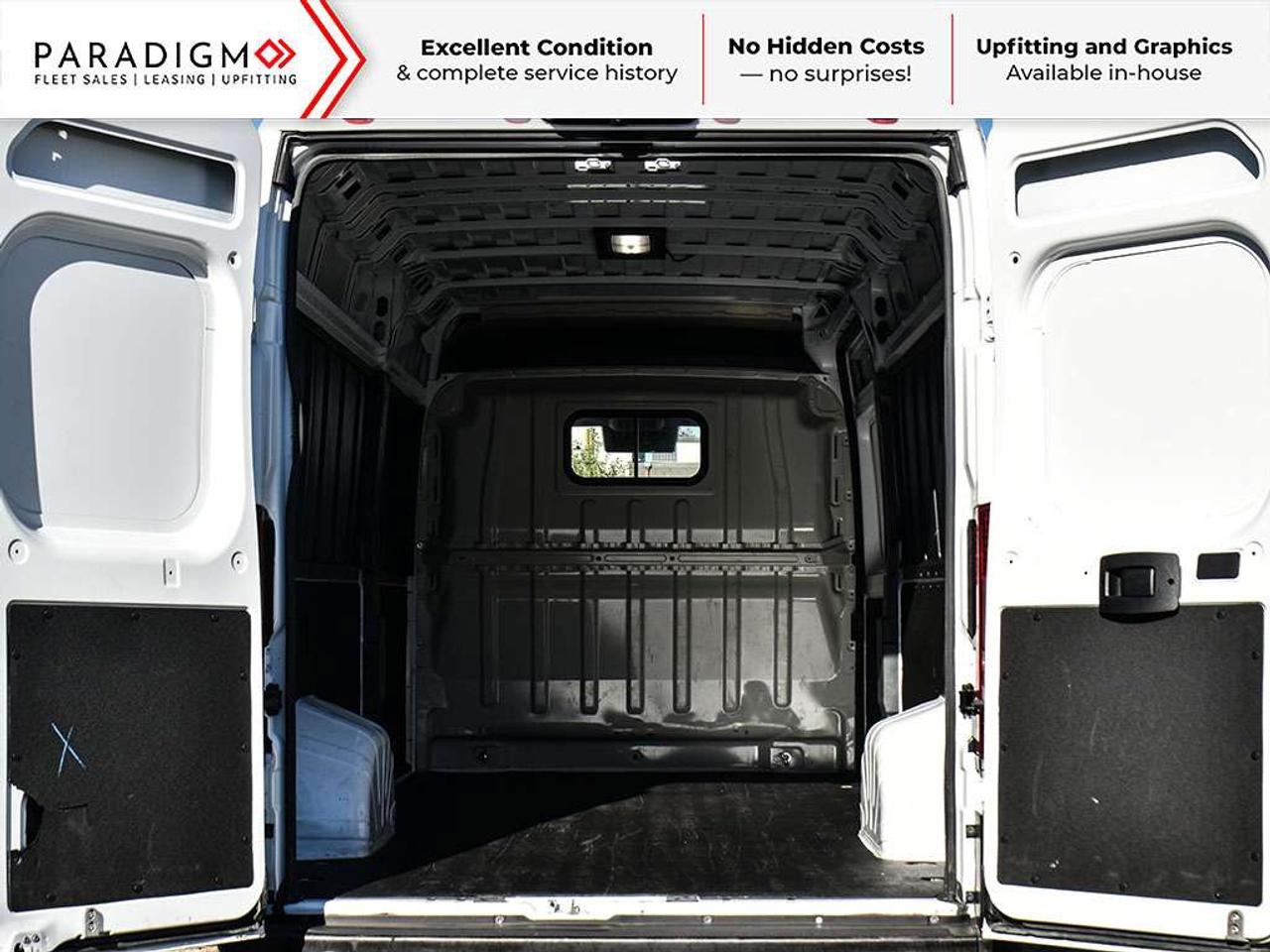 2025 RAM ProMaster 3500 159" EXT HIGH ROOF Photo