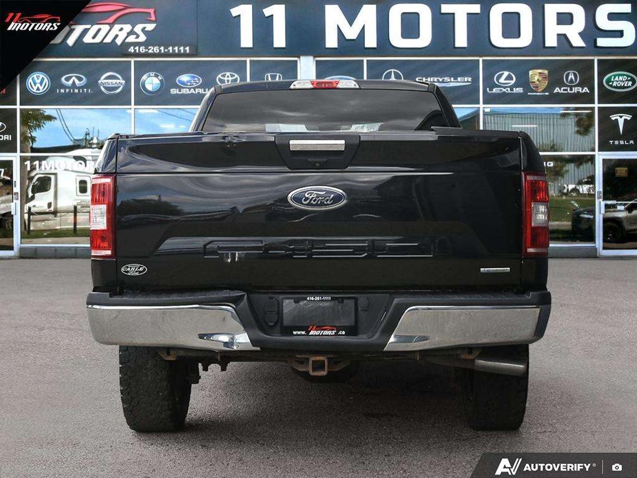 2020 Ford F-150 XLT 4WD SuperCab 6.5' Box - NO ACCIDENTS Photo