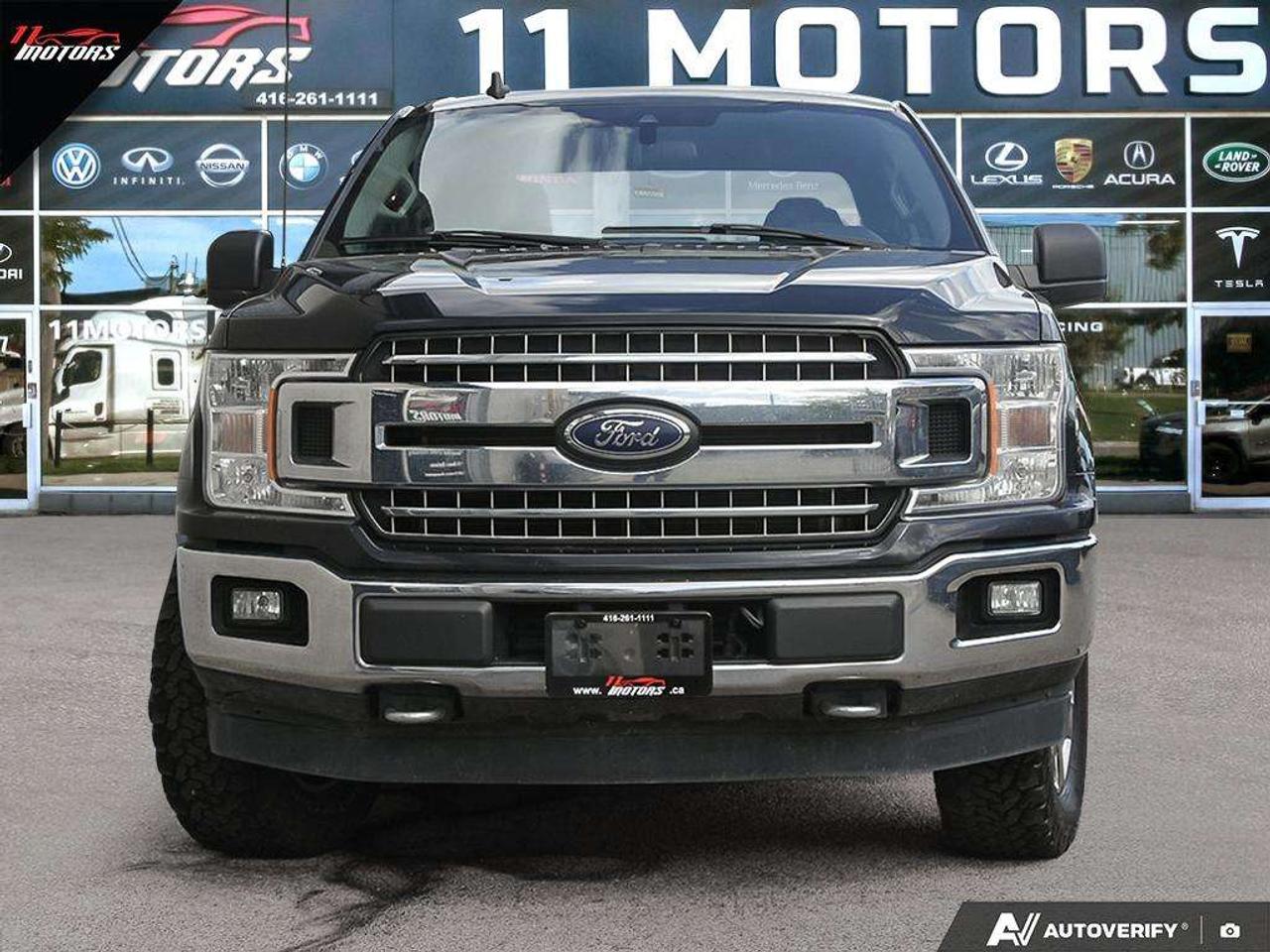 2020 Ford F-150 XLT 4WD SuperCab 6.5' Box - NO ACCIDENTS Photo5
