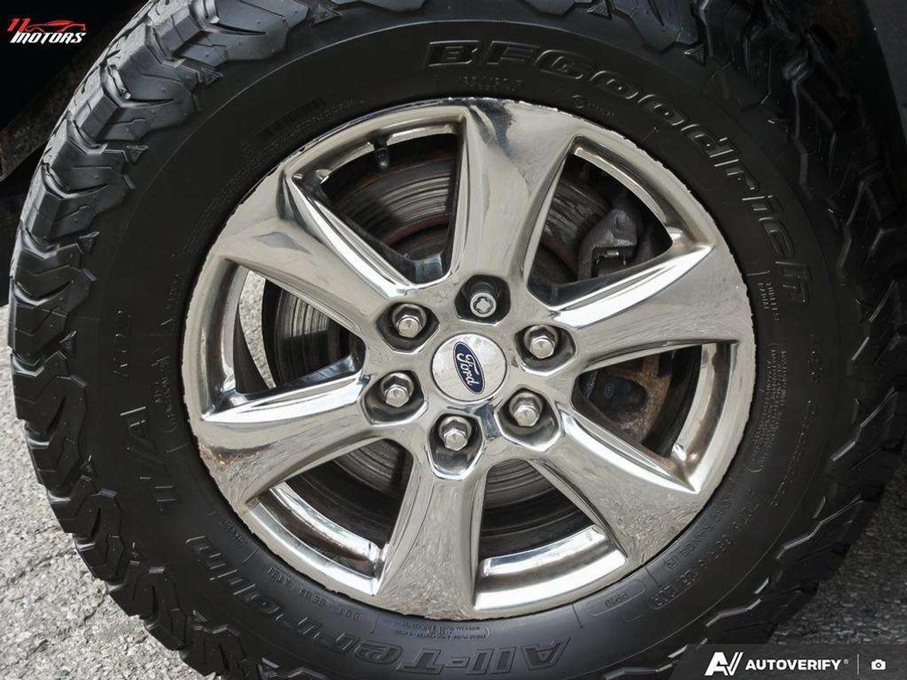2020 Ford F-150 XLT 4WD SuperCab 6.5' Box - NO ACCIDENTS Photo