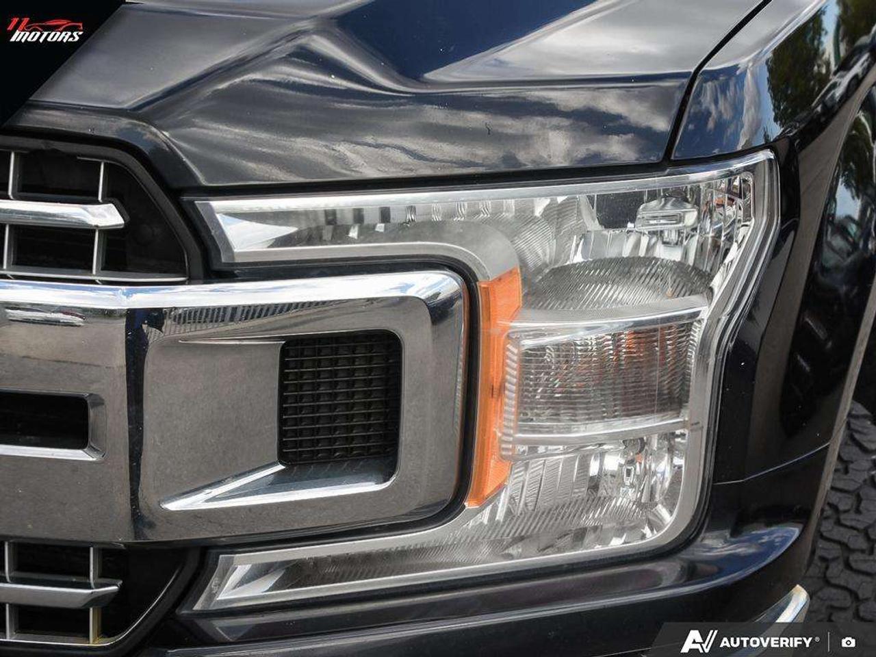 2020 Ford F-150 XLT 4WD SuperCab 6.5' Box - NO ACCIDENTS Photo