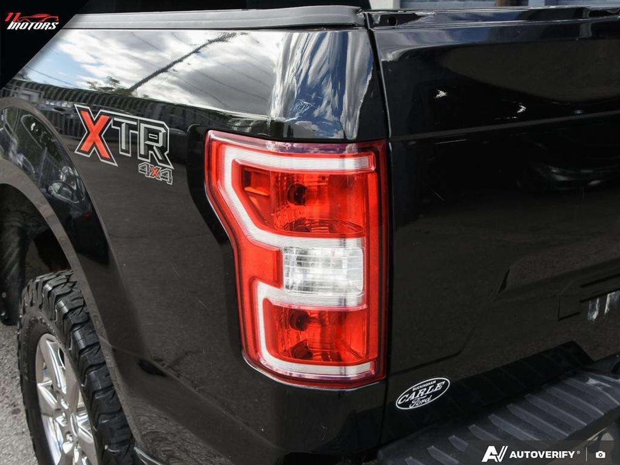 2020 Ford F-150 XLT 4WD SuperCab 6.5' Box - NO ACCIDENTS Photo