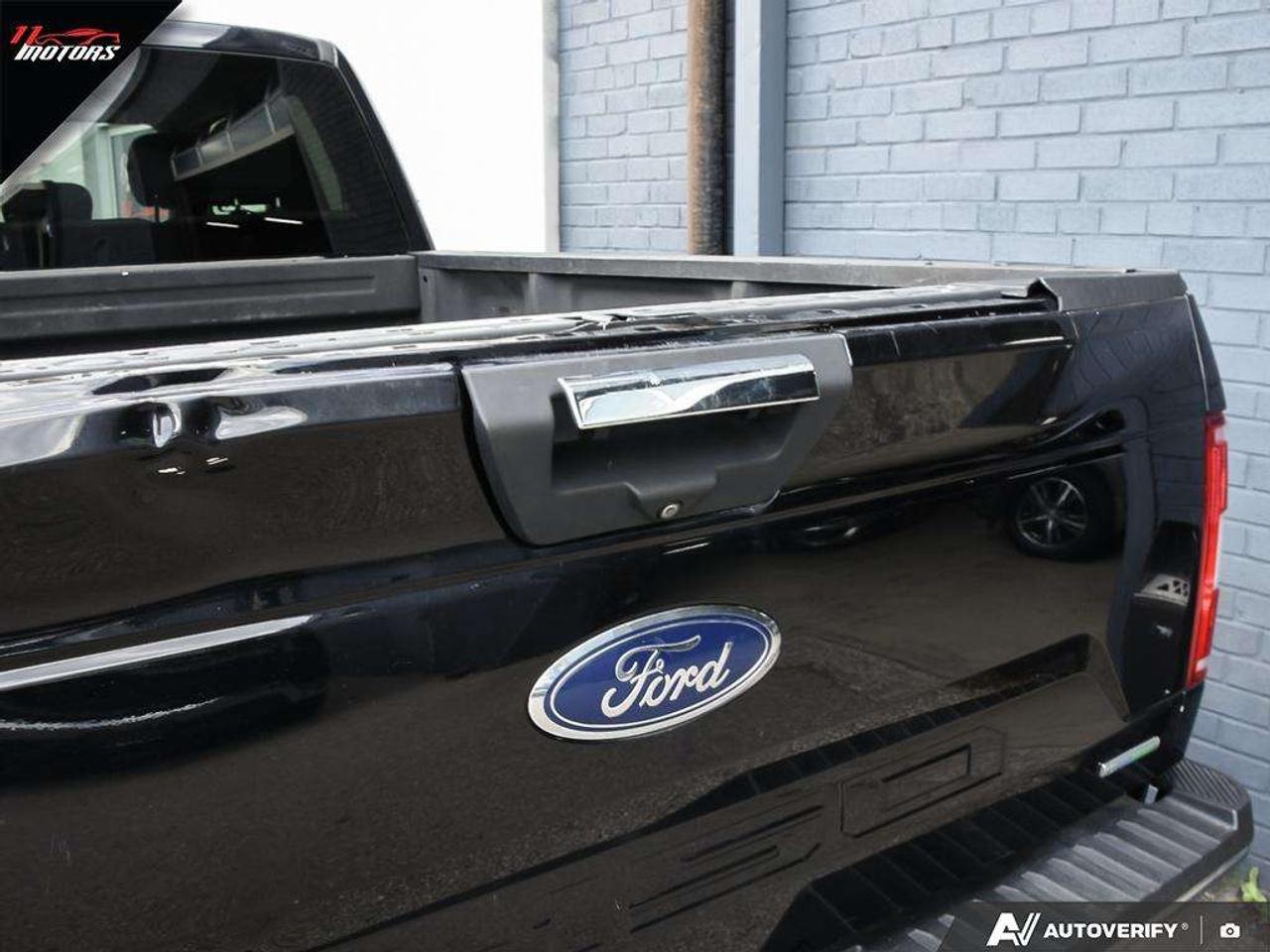 2020 Ford F-150 XLT 4WD SuperCab 6.5' Box - NO ACCIDENTS Photo
