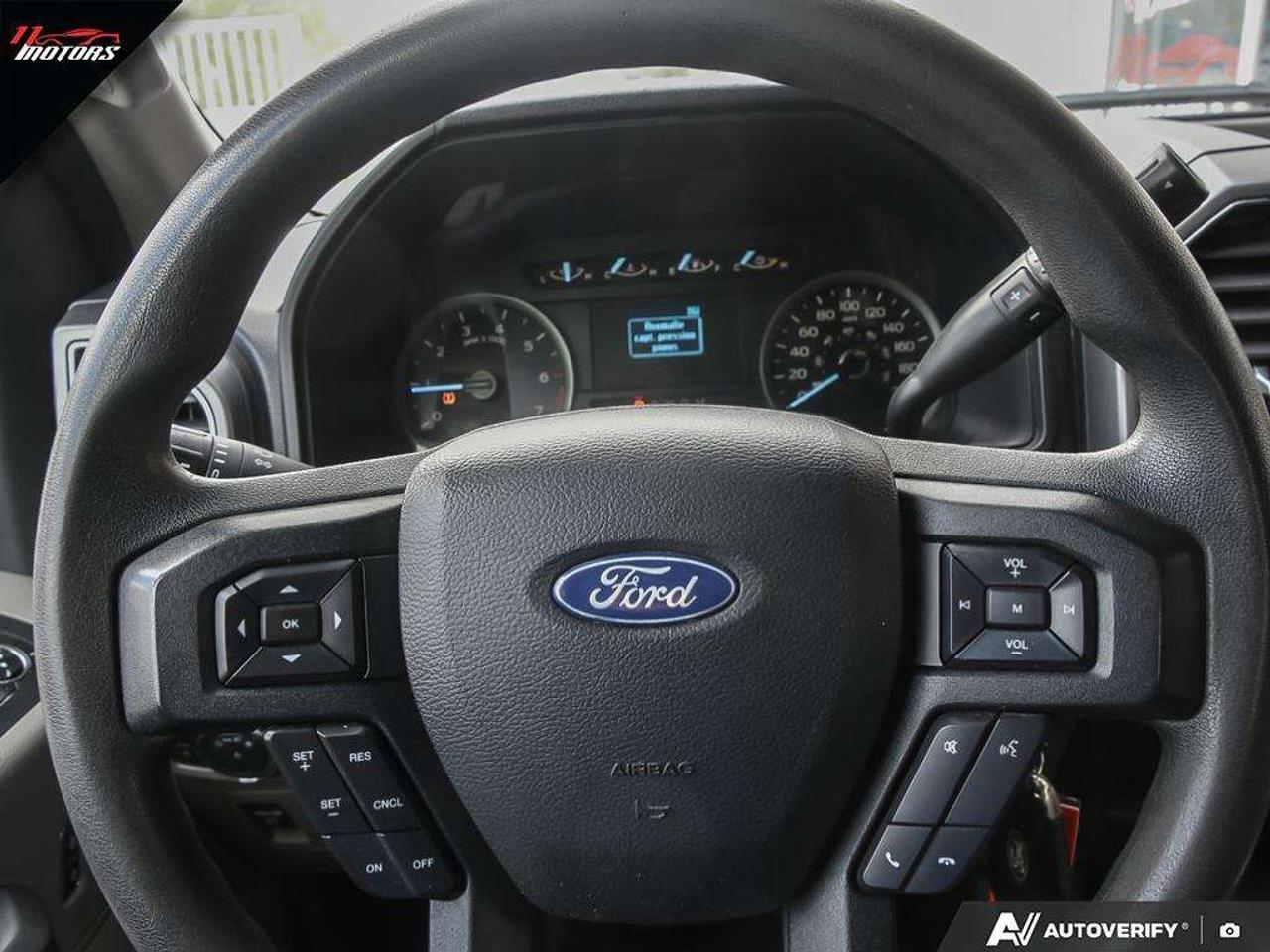 2020 Ford F-150 XLT 4WD SuperCab 6.5' Box - NO ACCIDENTS Photo