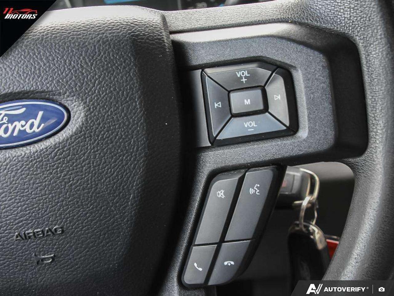 2020 Ford F-150 XLT 4WD SuperCab 6.5' Box - NO ACCIDENTS Photo