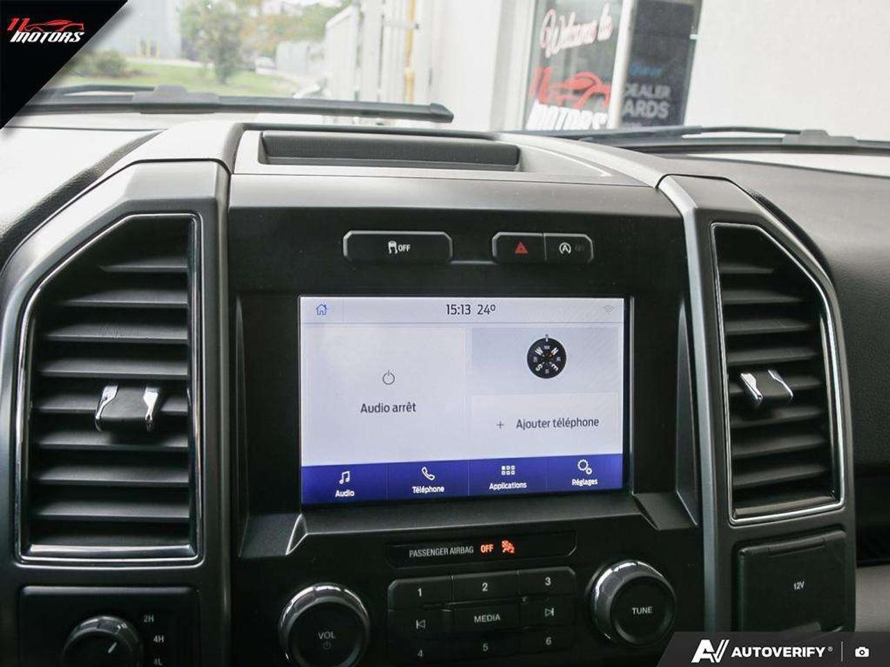 2020 Ford F-150 XLT 4WD SuperCab 6.5' Box - NO ACCIDENTS Photo