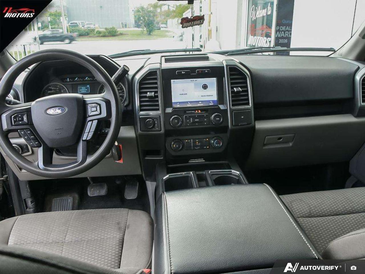 2020 Ford F-150 XLT 4WD SuperCab 6.5' Box - NO ACCIDENTS Photo