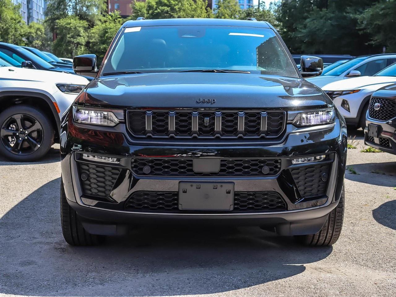 2026 Jeep Grand Cherokee  Photo