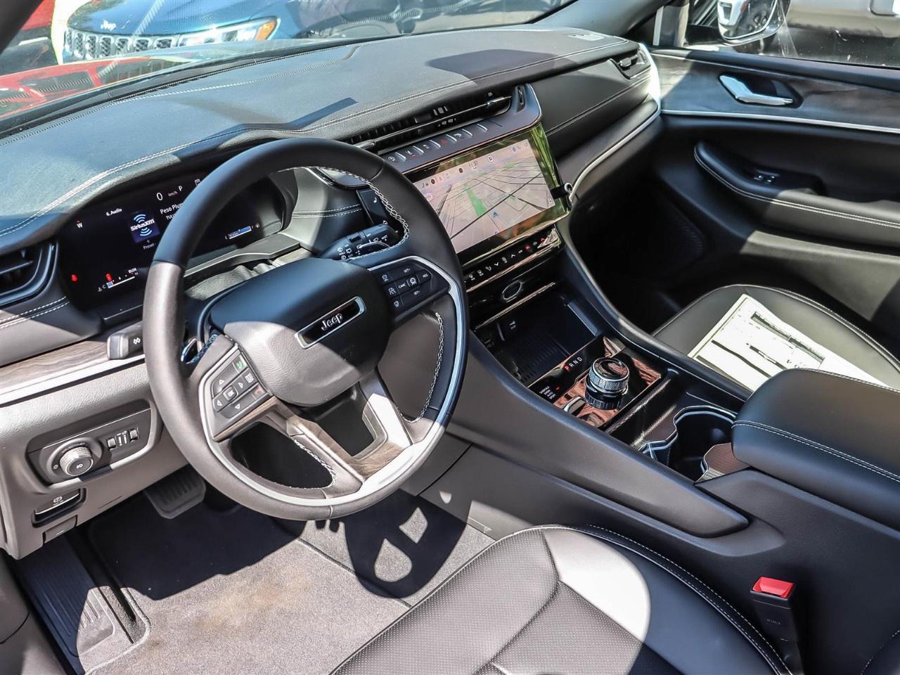 2026 Jeep Grand Cherokee  Photo