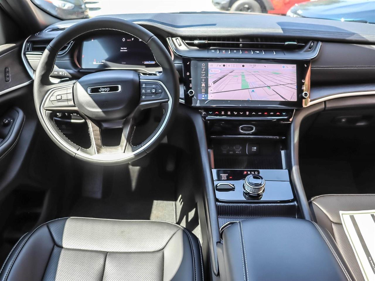 2026 Jeep Grand Cherokee  Photo