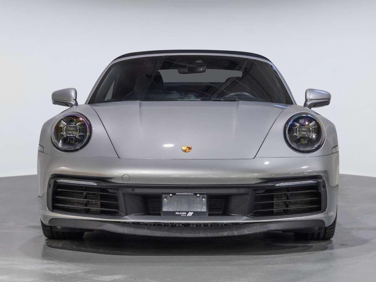 2023 Porsche 911 Carrera 4S Photo