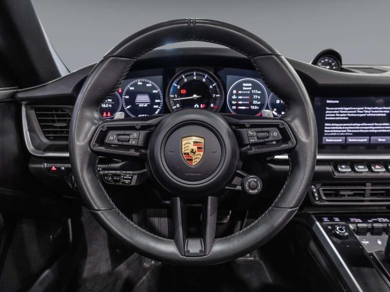2023 Porsche 911 Carrera 4S Photo