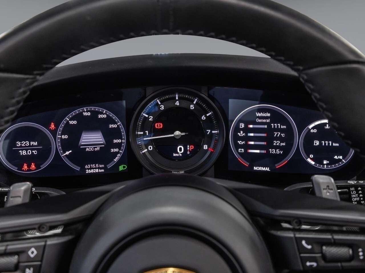 2023 Porsche 911 Carrera 4S Photo